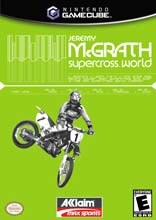 Jeremy McGraths Supercross World on GameCube