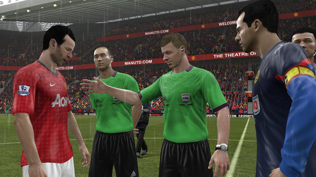 FIFA 14 for PS4 image