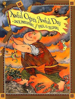 Awful Ogre's Awful Day by Jack Prelutsky image