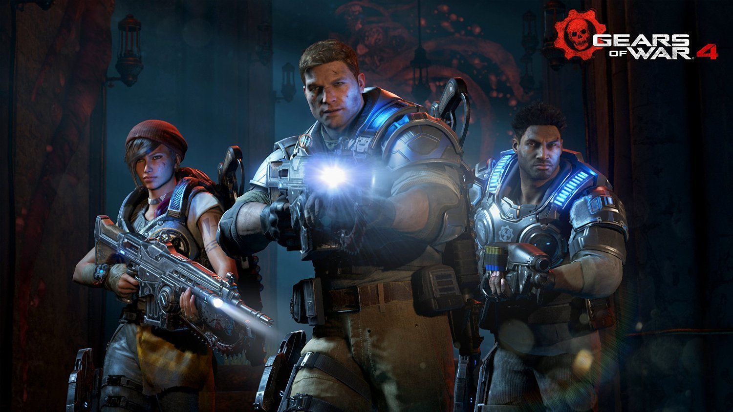 Gears of War 4 ULTIMATE Collector's Edition on Xbox One