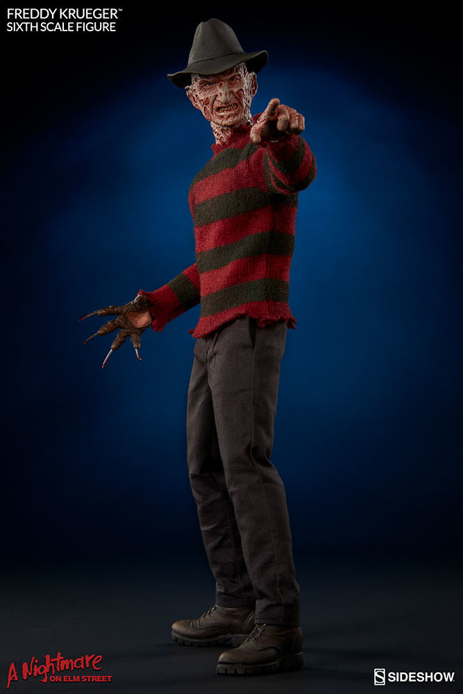 A Nightmare on Elm Street - Freddy Krueger 12" Action Figure image