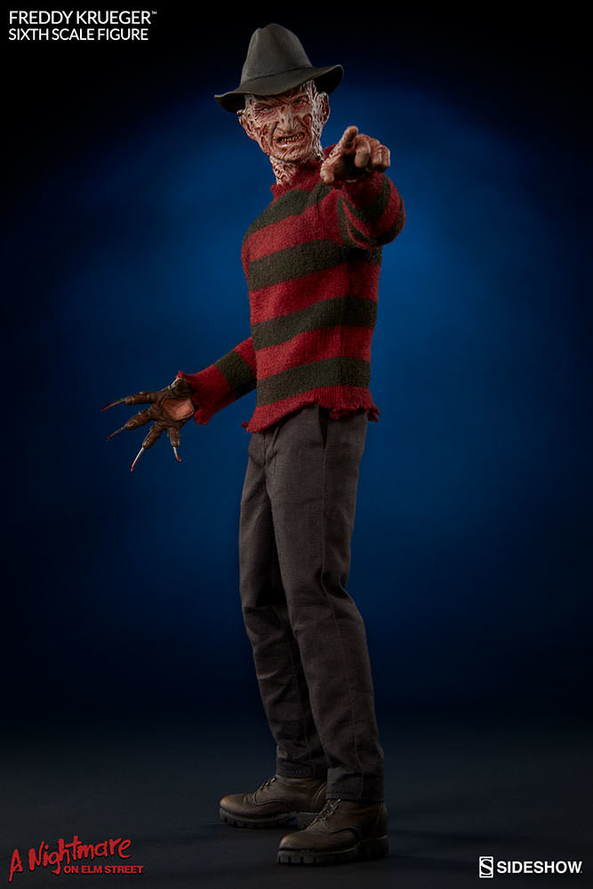 Freddy Krueger - 12" Action Figure image