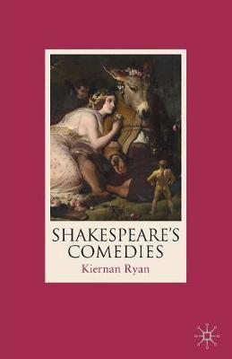 Shakespeare's Comedies by Kiernan Ryan image