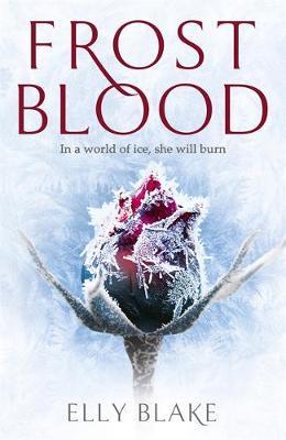Frostblood by Elly Blake image