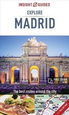 Insight Guides Explore Madrid (Travel Guide with Free eBook) image