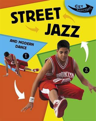 Get Dancing: Street Jazz and Other Modern Dances by Rita Storey image