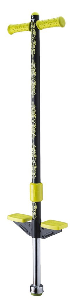 Flybar: Propel Pogo Stick - Black Tattoo image