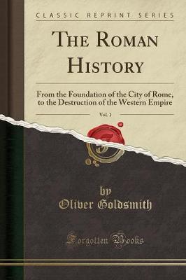 Roman History, Vol. 1 by Oliver Goldsmith image