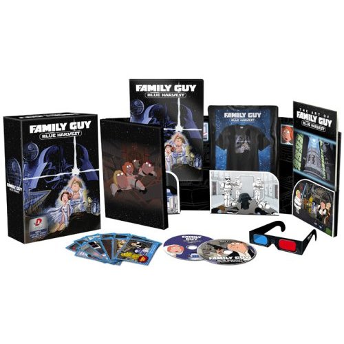 Family Guy Presents Blue Harvest - Limited Edition (Box Set) image