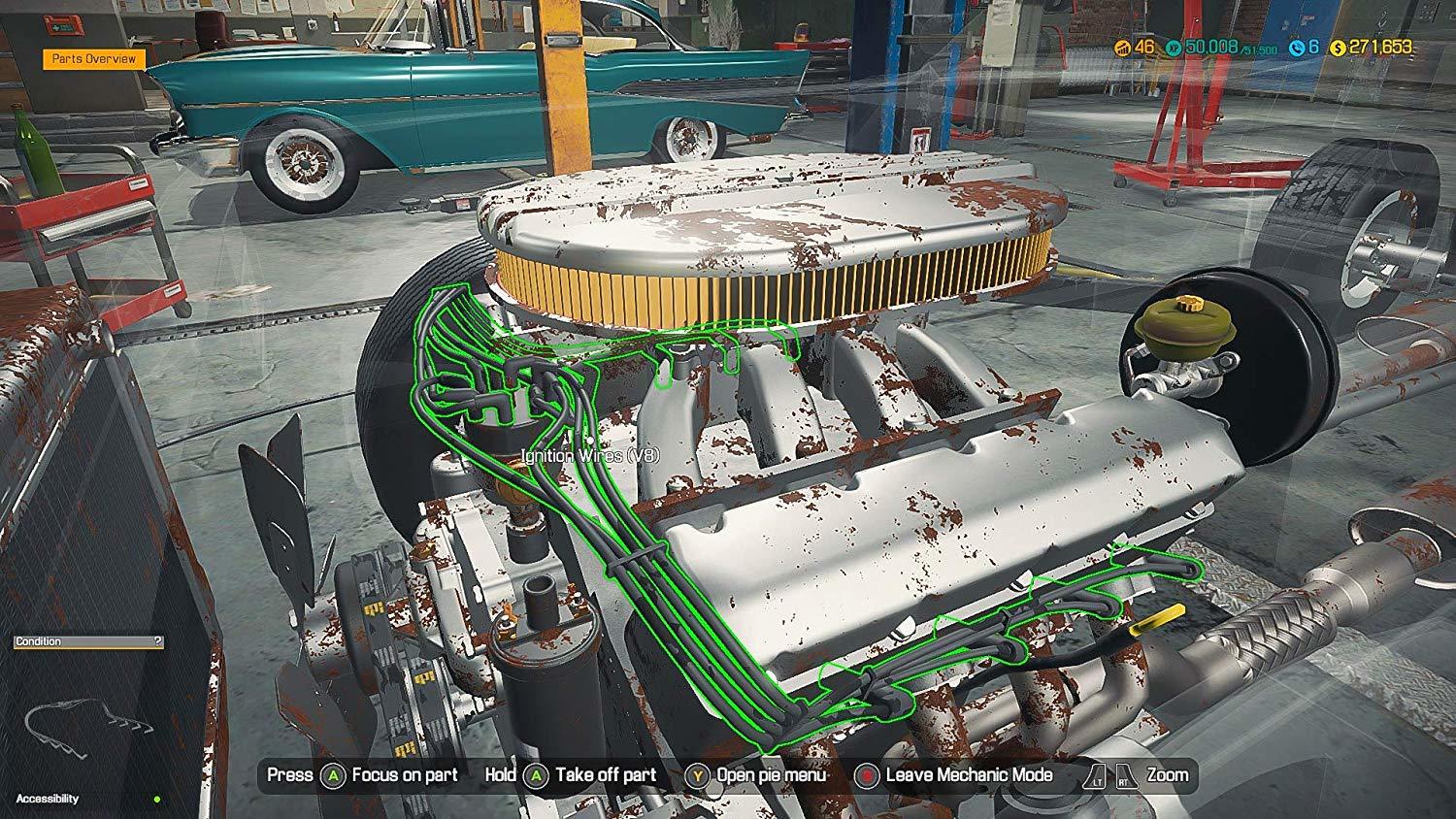 Car Mechanic Simulator for Xbox One image
