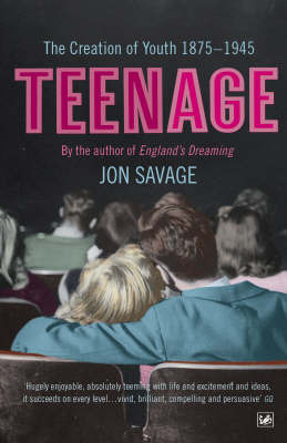 Teenage by Jon Savage image