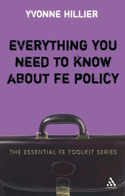 Everything You Need to Know About FE Policy by Yvonne Hillier image