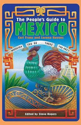 The People's Guide to Mexico by Carl Franz image