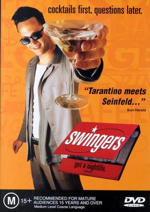 Swingers on DVD