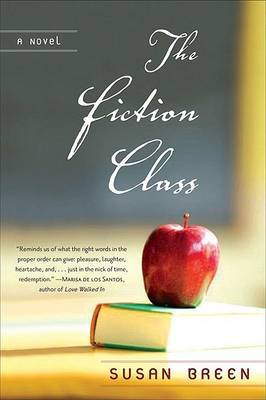 The Fiction Class by Susan Breen image