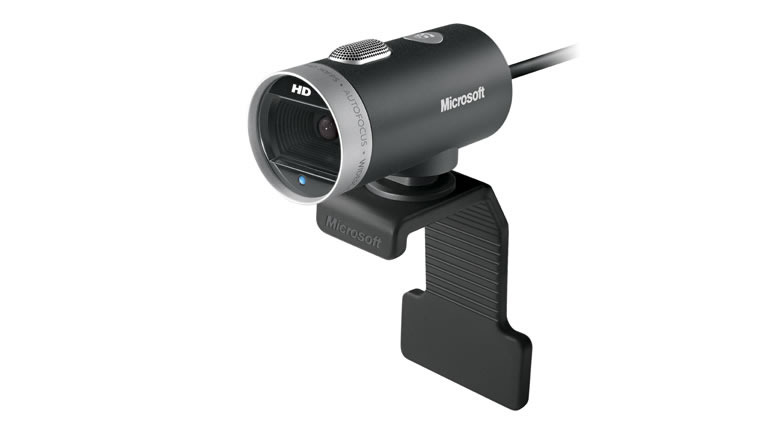 Microsoft LifeCam Cinema Webcam