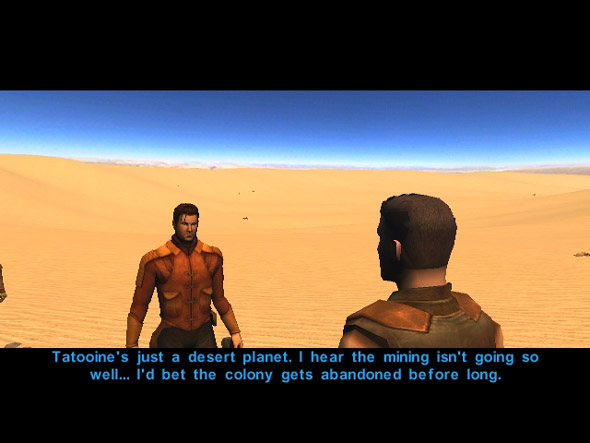 Star Wars: Knights Of The Old Republic for Xbox image