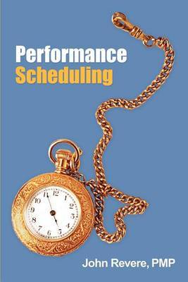 Performance Scheduling by John Revere PMP image