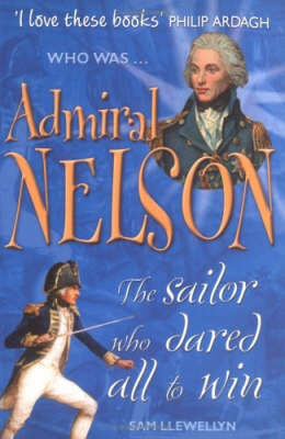 Admiral Nelson by Sam Llewellyn image