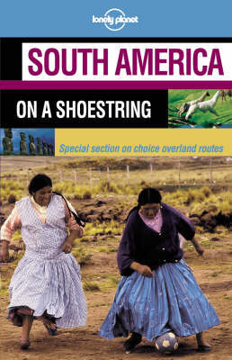 South America on Paperback by Geoff Crowther