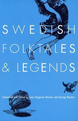 Swedish Folktales And Legends image