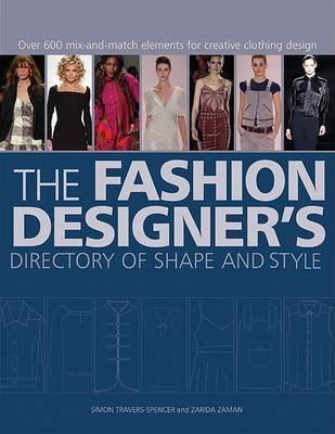 The Fashion Designer's Directory of Shape and Style image