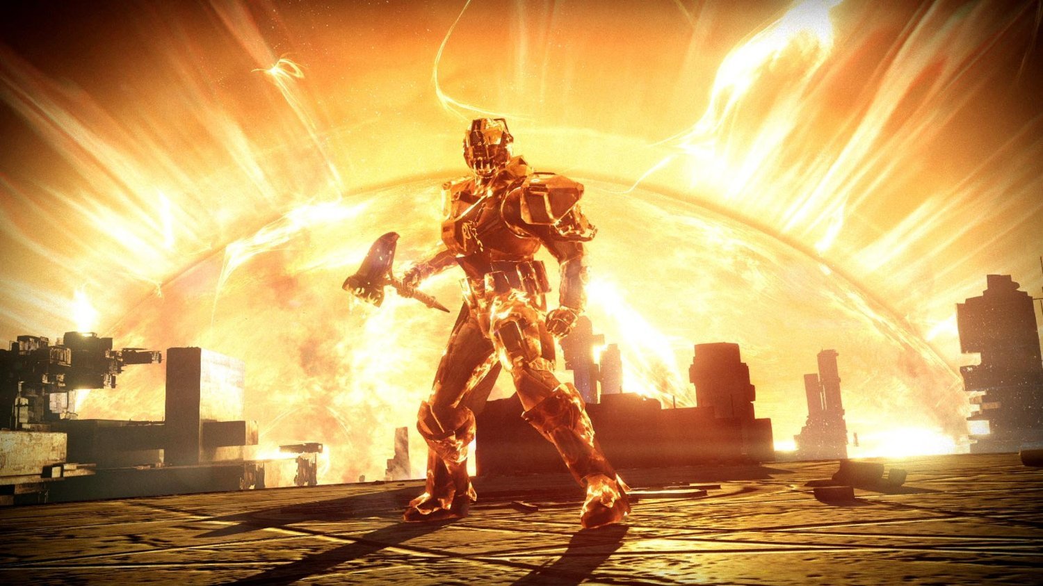 Destiny: The Collection on Xbox One