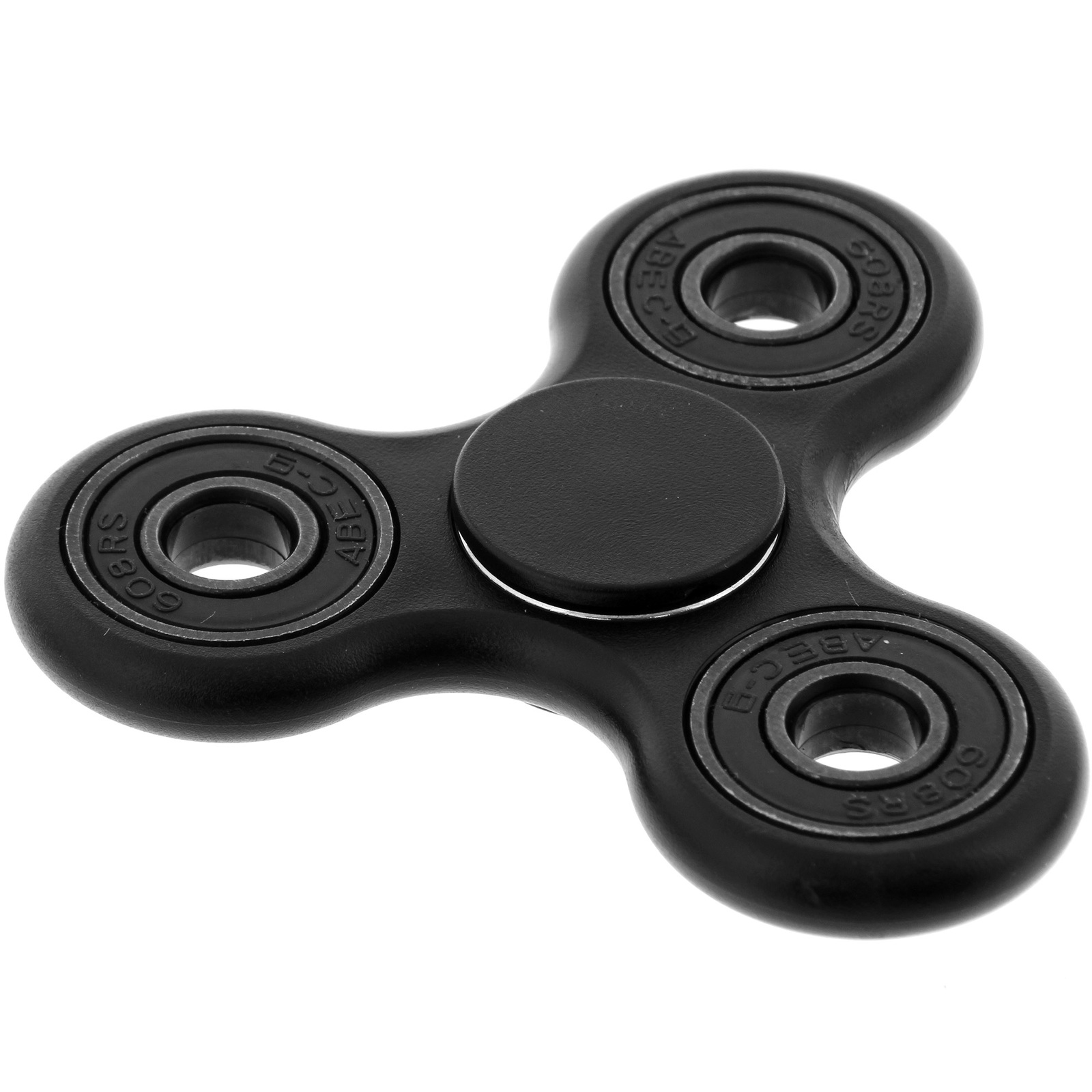 Buy Fidget Spinner (Black) at Mighty Ape Australia