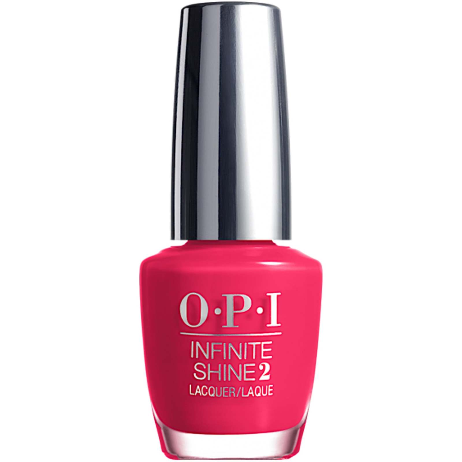 OPI Infinite Shine 2 Lacquer - She Went On and On and On (15ml) image