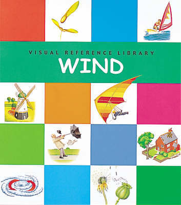Wind by Joy Palmer image