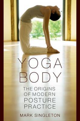 Yoga Body by Mark Singleton image
