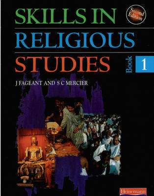 Skills in Religious Studies Book 1 (2nd Edition) by J. Fageant image