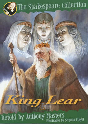 King Lear by William Shakespeare image