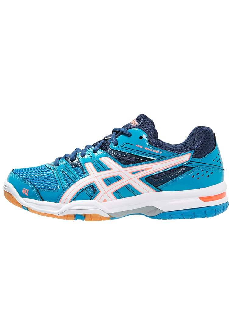 Buy Asics Gel Rocket 7 Squash Womens Shoes (Size 7.5) at