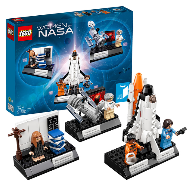 LEGO Ideas: Women of NASA (21312)