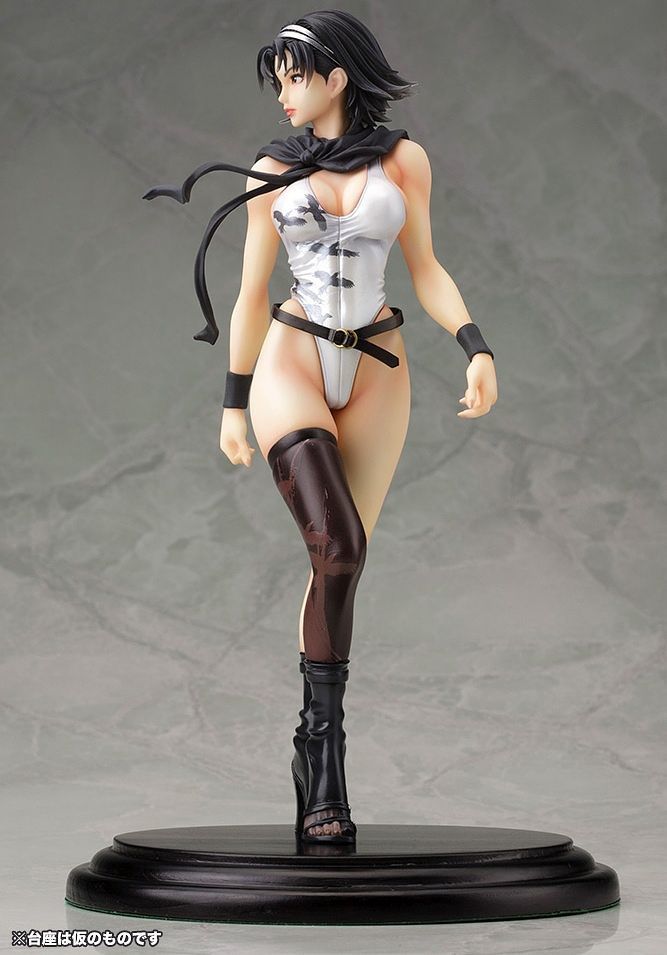 Tekken Bishoujo: 1/7 Christie Monteiro - PVC Figure image