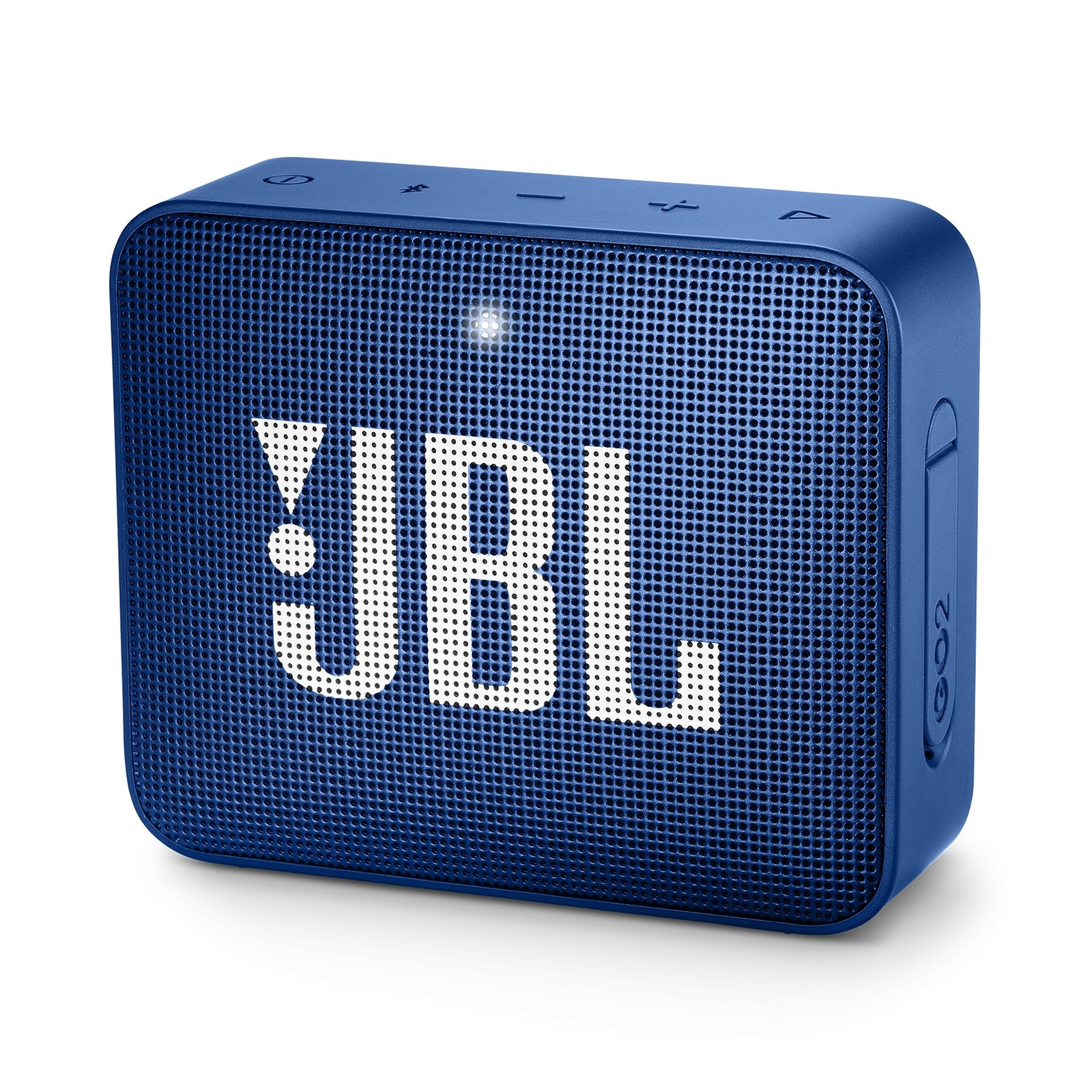 JBL Go 2 Speaker Bluetooth Speaker - Deep Blue Sea image