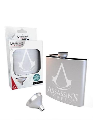 Assassin's Creed: Hip Flask Logo image