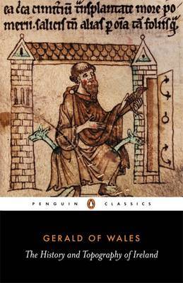 The History and Topography of Ireland on Paperback by Gerald of Wales