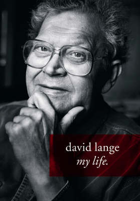 David Lange: My Life on Hardback by David Lange