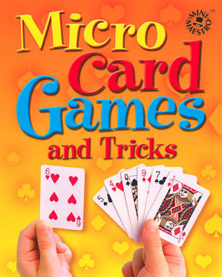 Micro Card Games and Tricks image