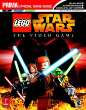 Lego Star Wars - Prima Official Guide on PC