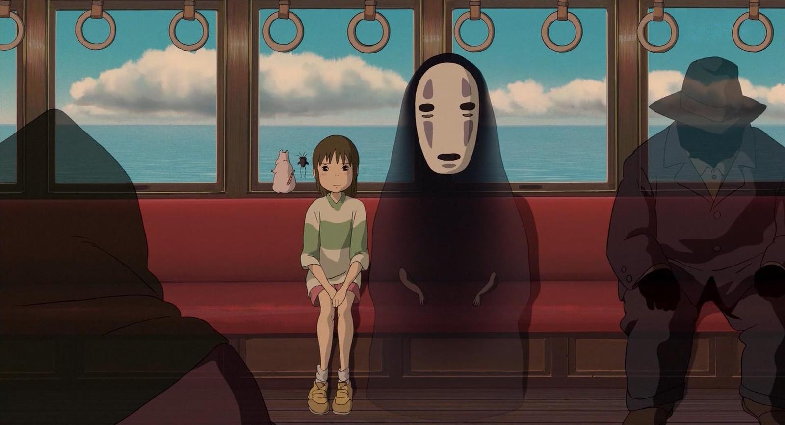 Spirited Away (Special Edition) on DVD image
