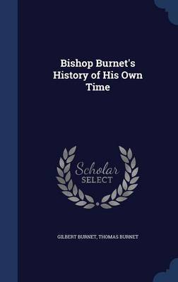 Bishop Burnet's History of His Own Time image