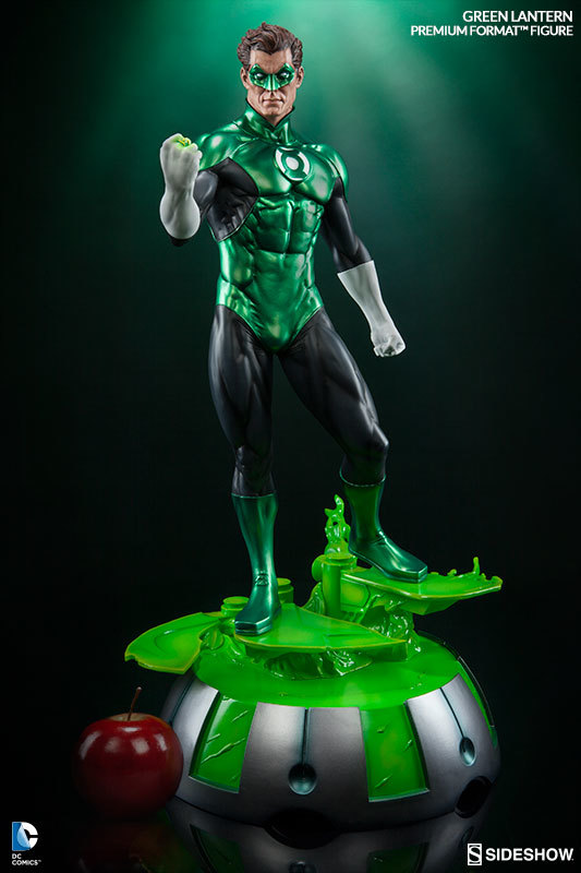 Green Lantern - Hal Jordan Premium Format Figure