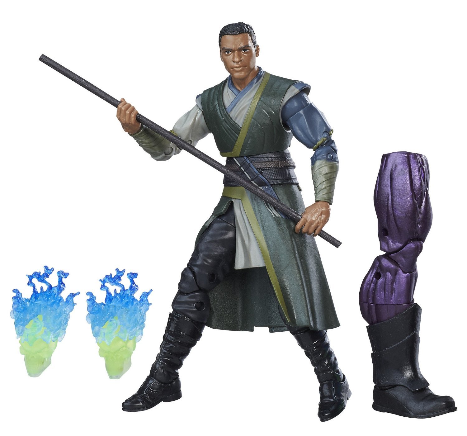 Marvel Legends: Doctor Strange - Karl Mordo Action Figure