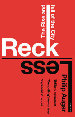Reckless by Philip Augar image