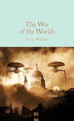 The War of the Worlds on Hardback by H.G.Wells