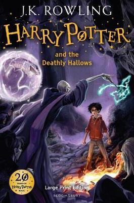 Harry potter dies in last book