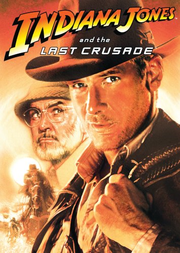 Indiana Jones And The Last Crusade - Special Edition on DVD image